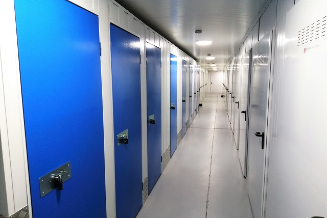 Alquiler de trasteros en Salamanca. Partner RedTras